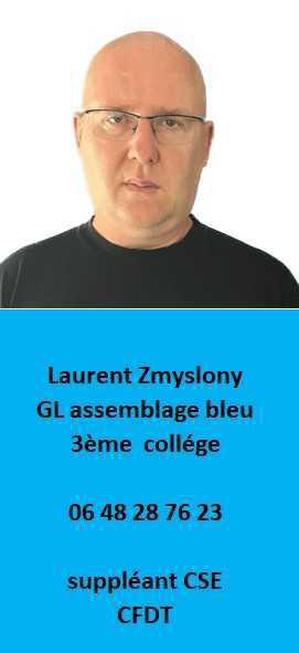 L'EQUIPE CFDT TOYOTA