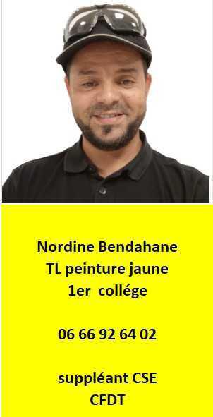 L'EQUIPE CFDT TOYOTA