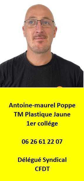 L'EQUIPE CFDT TOYOTA