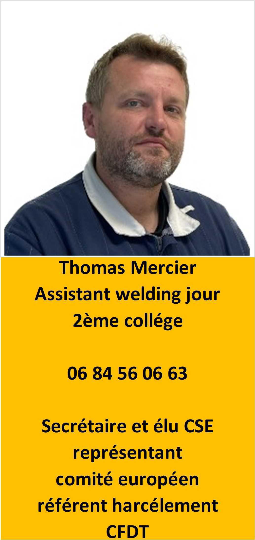 L'EQUIPE CFDT TOYOTA