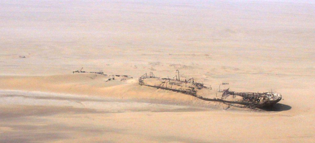 SKELETON COAST SCENIC – 1h30min