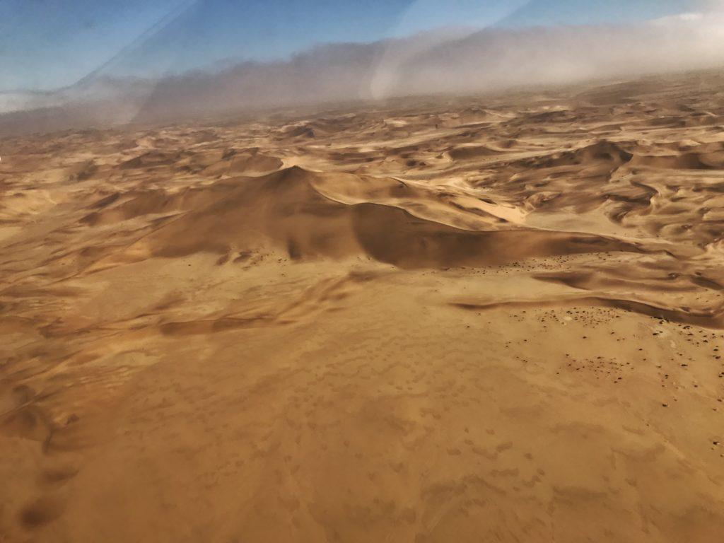 SKELETON COAST SCENIC – 1h30min
