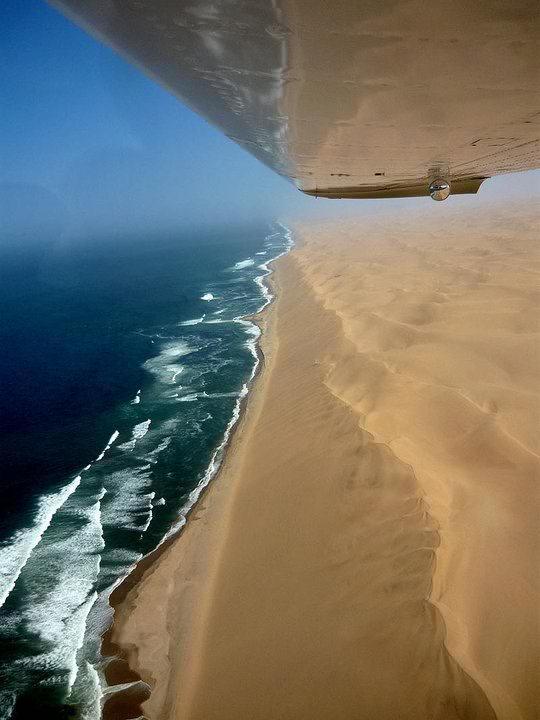 Swakopmund<>Sossusvlei Area (Pick up<>Drop Off) – 1h30min