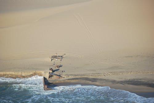 NAMIB DESERT SCENIC – 1h