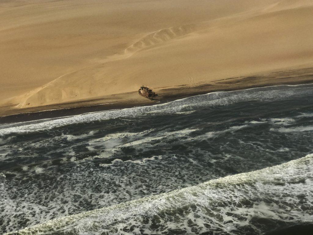 NAMIB DESERT SCENIC – 1h