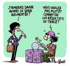Politique salariale , 2ème réunion 2,3%