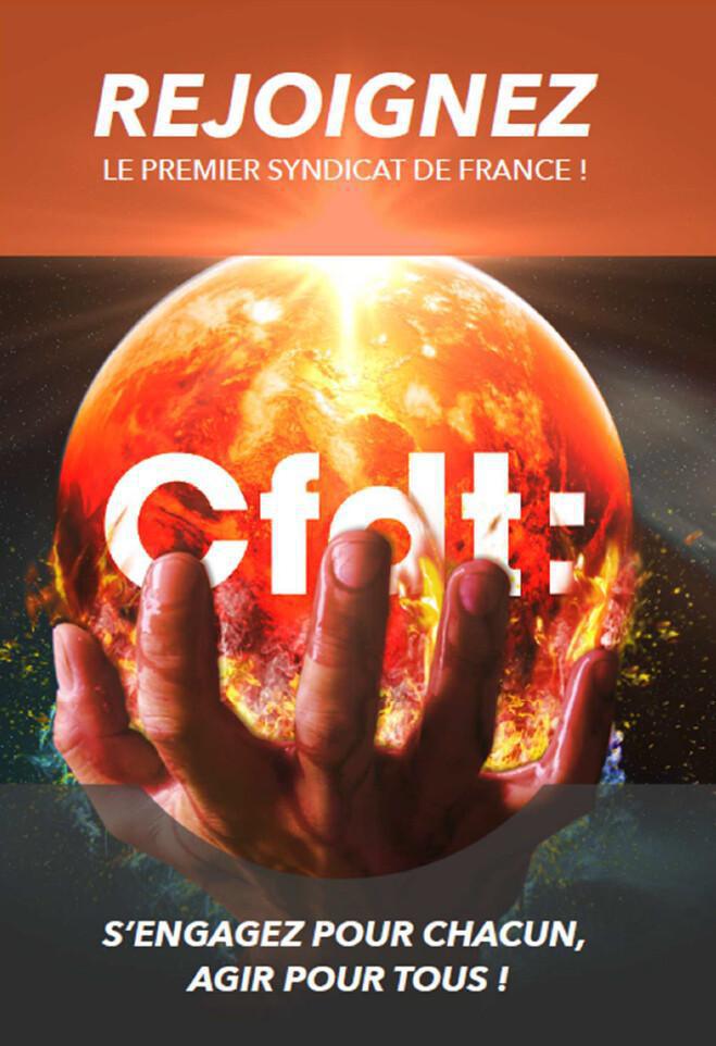 REJOIGNEZ Le Premier Syndicat De France ! REJOIGNEZ Le Premier Syndicat De France !