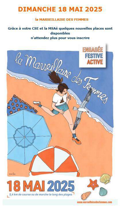 Newsletter du cse 26 - MARS - 2025