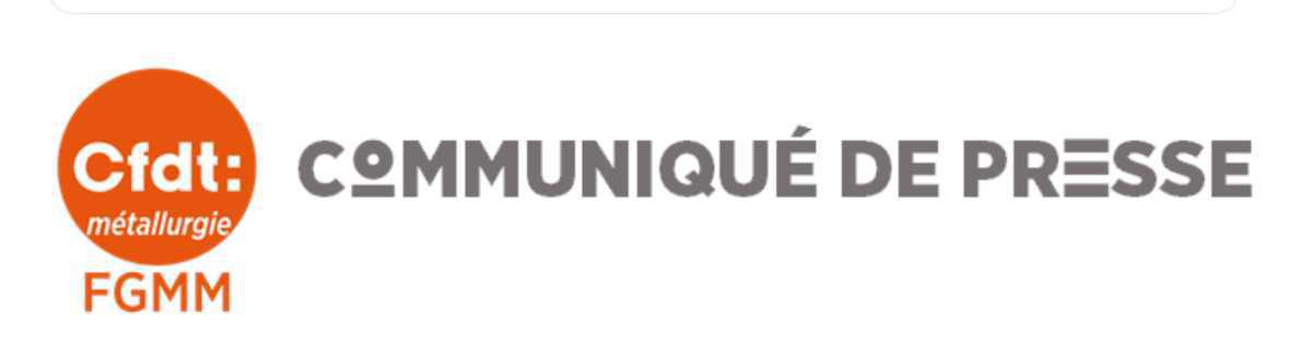 Mesure de la représentativité : la FGMM-CFDT confirme ses positions