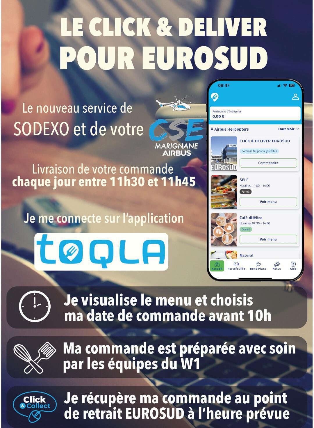 Click and Deliver Eurosud
