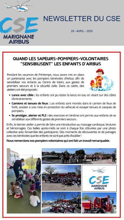 COMMISSION LOISIRS & FAMILLE - Quand les Sapeurs-Pompiers-Volontaires