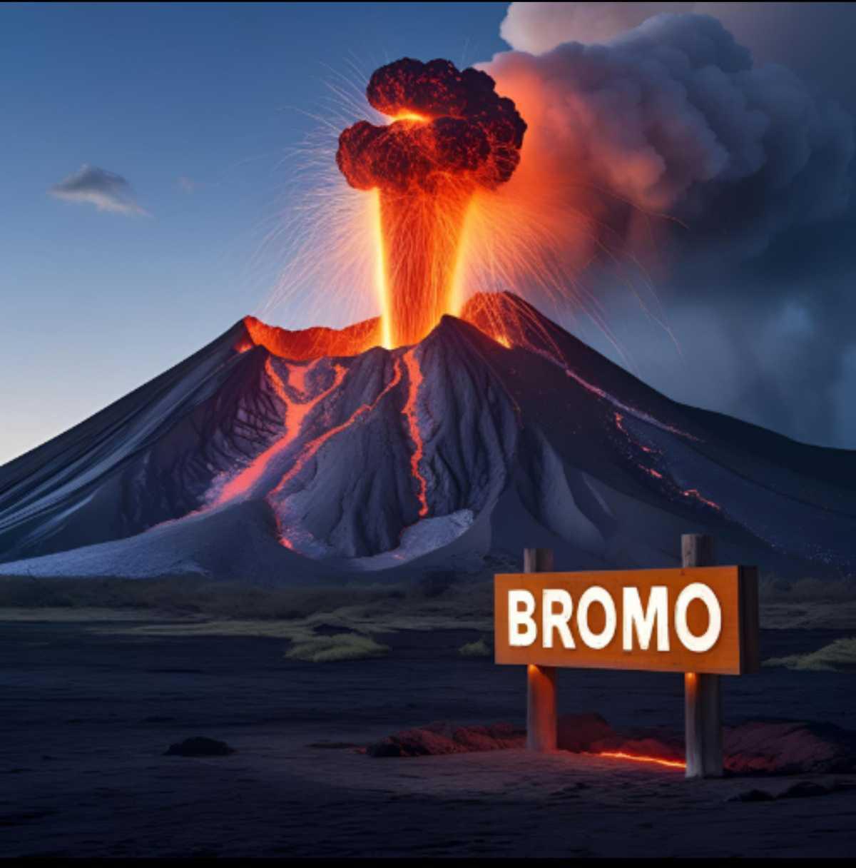 INFO Groupe Airbus : Faut-il avoir peur de Bromo? INFO Groupe Airbus : Faut-il avoir peur de Bromo?