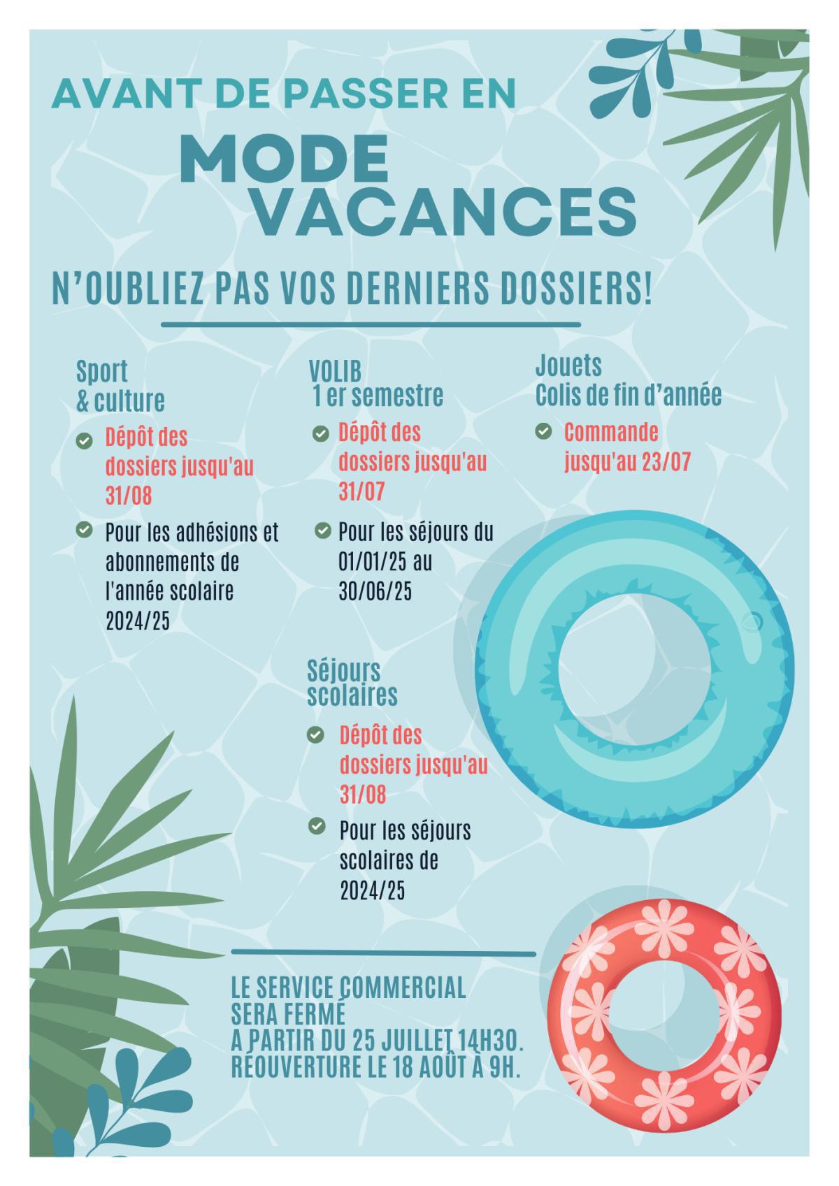 NEWSLETTER DU CSE 21 - JUILLET - 2025
