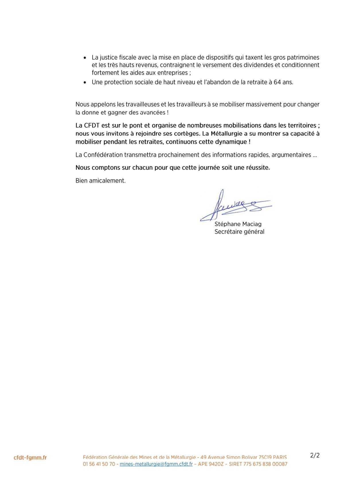 Les organisations syndicales s’entendent sur une journée de mobilisation le 18 septembre, « y compris par la grève »