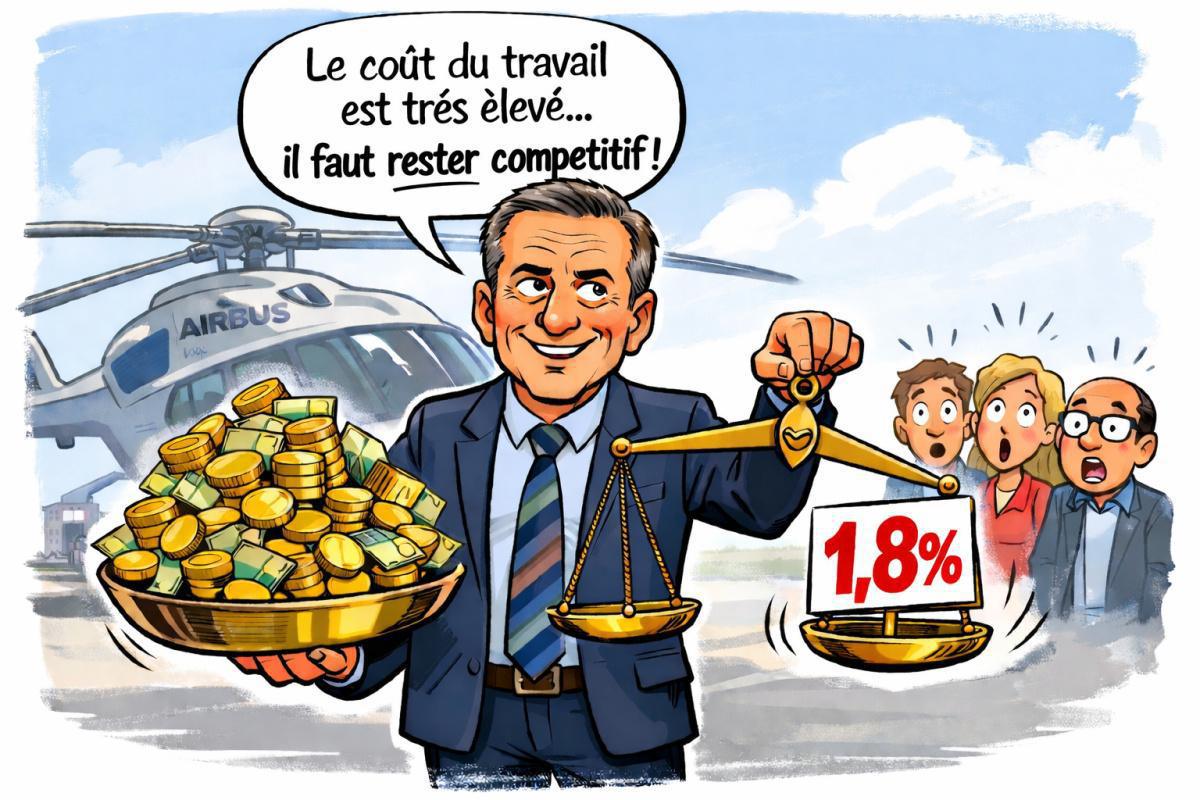 Politique Salariale 2026