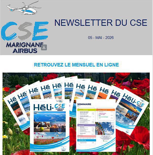 MENSUEL HELI-CSE MAI 2026