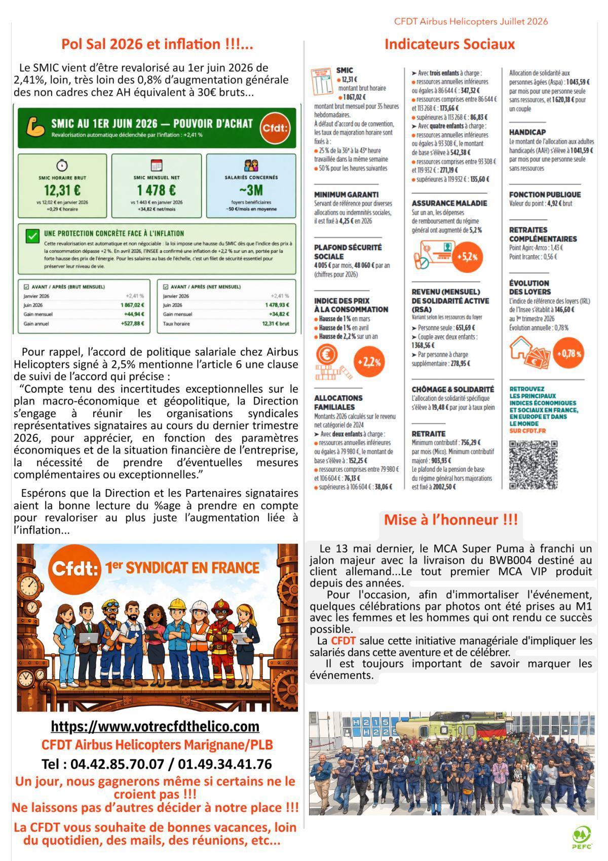 La Bugade Juillet 2026