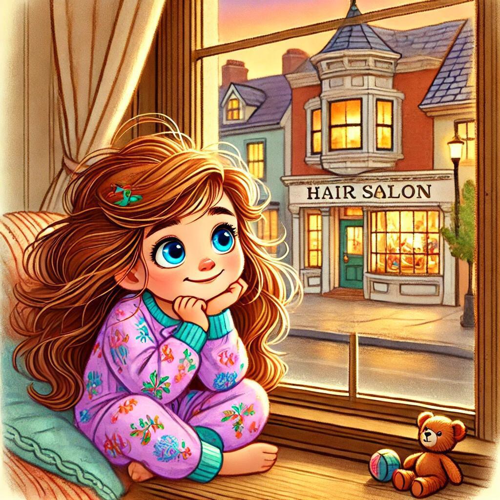 Sári fodrászszalonja Sári fodrászszalonja