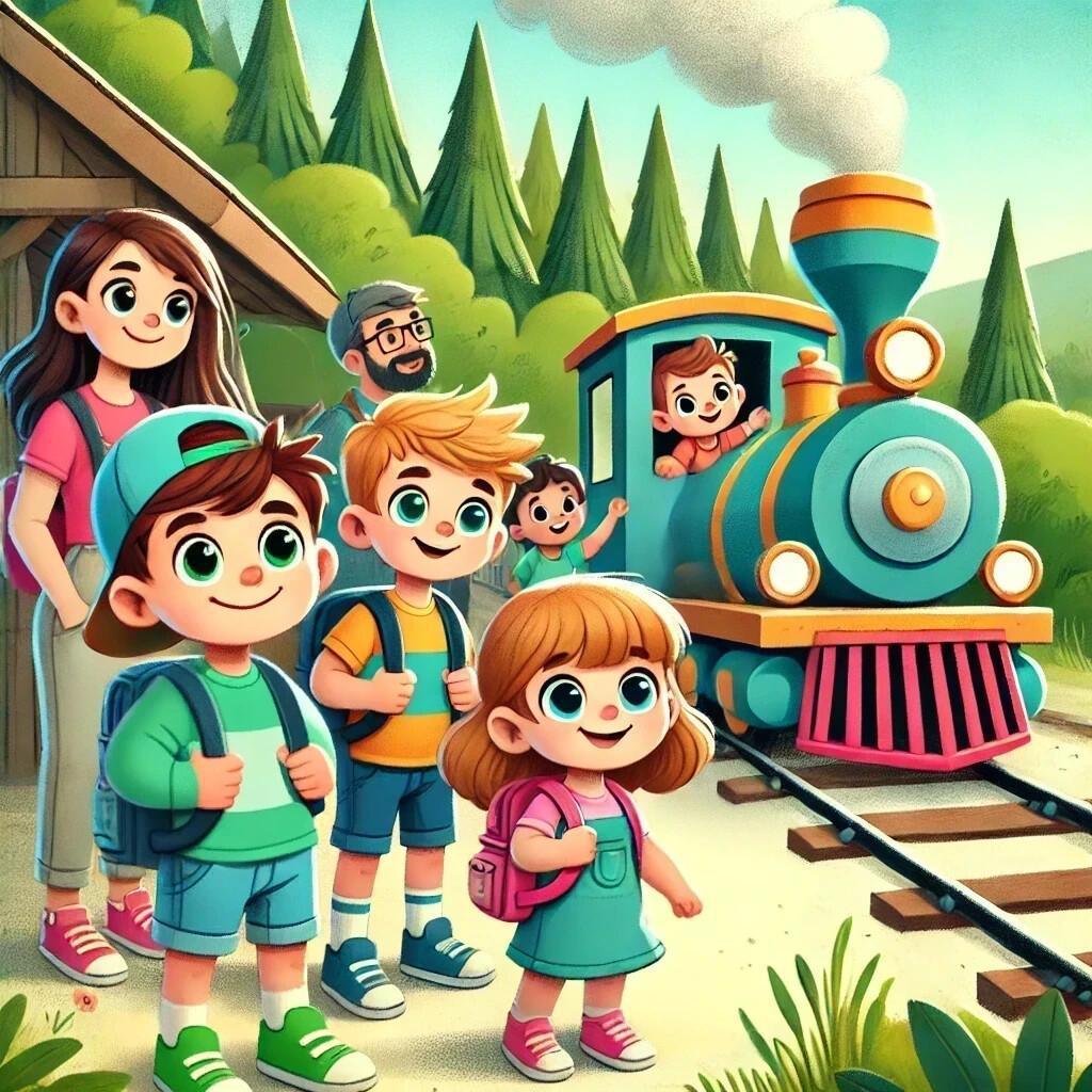 Ovis kirándulás Királyréten Ovis kirándulás Királyréten