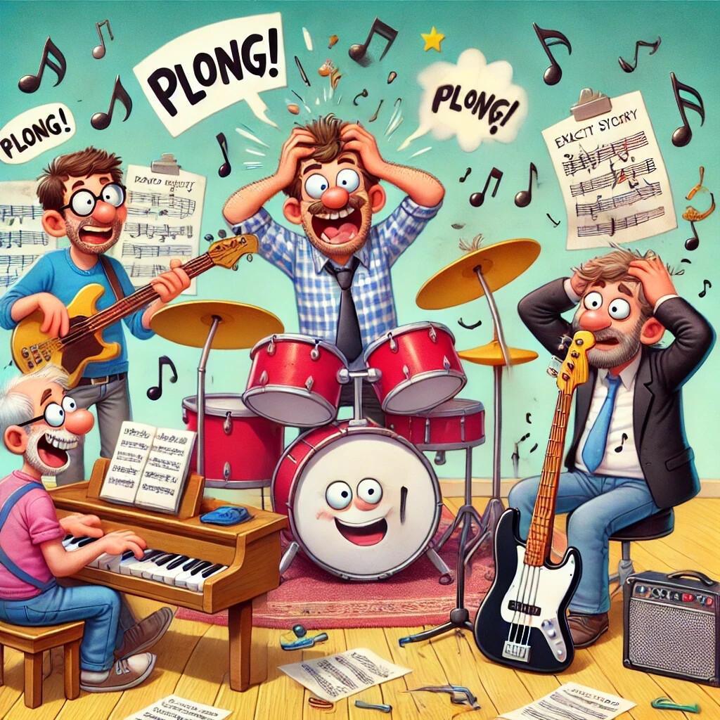 Mókás hangszerek Mókás hangszerek