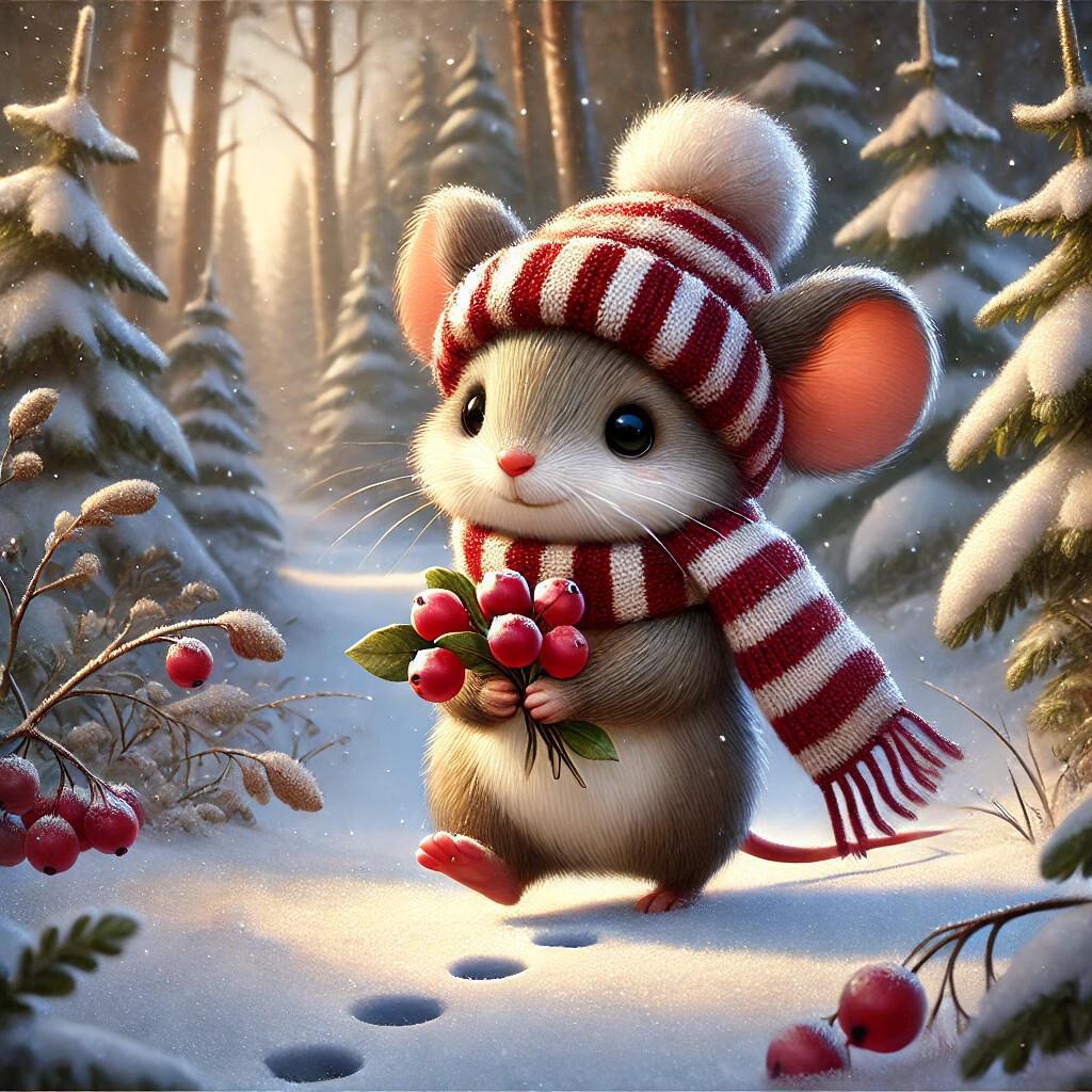 A Kisegér karácsonya🎄 A Kisegér karácsonya🎄