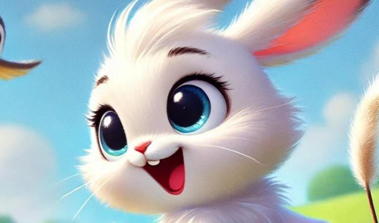 Nyuszi Lili és a tavaszi csiklandozás