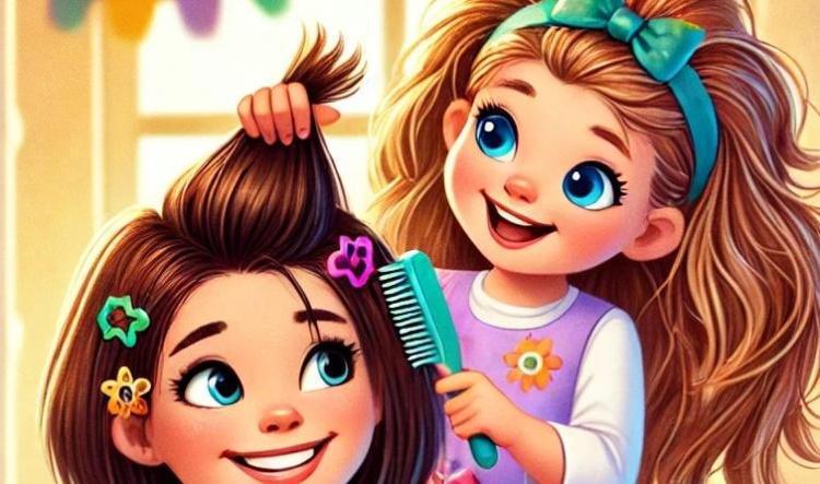 Sári fodrászszalonja