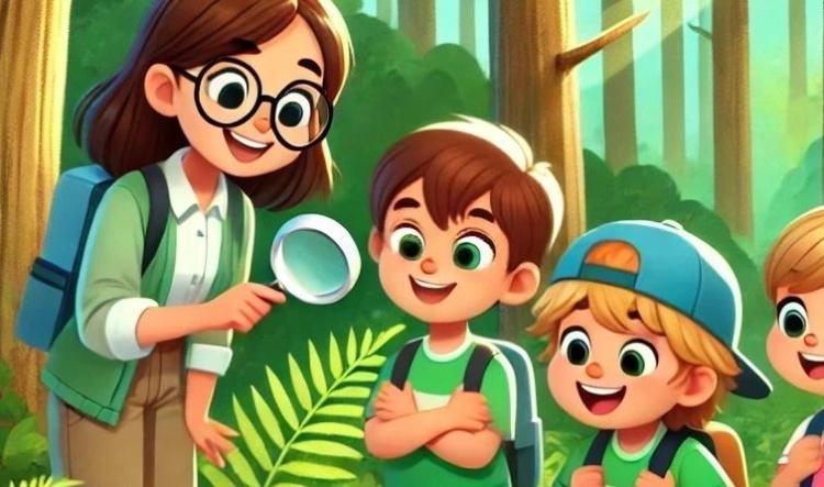 Ovis kirándulás Királyréten