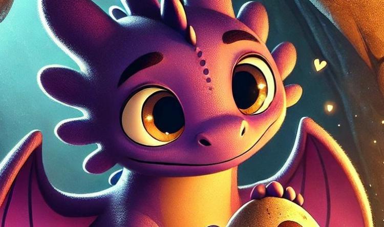 Sárkányország meséi - Titokzatos sárkánytojás