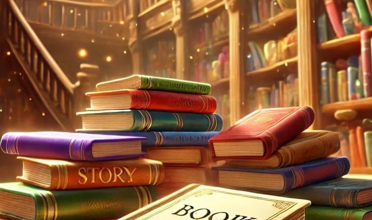 A könyvtár elfeledett könyve