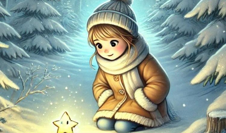 Az eltévedt csillag🎄