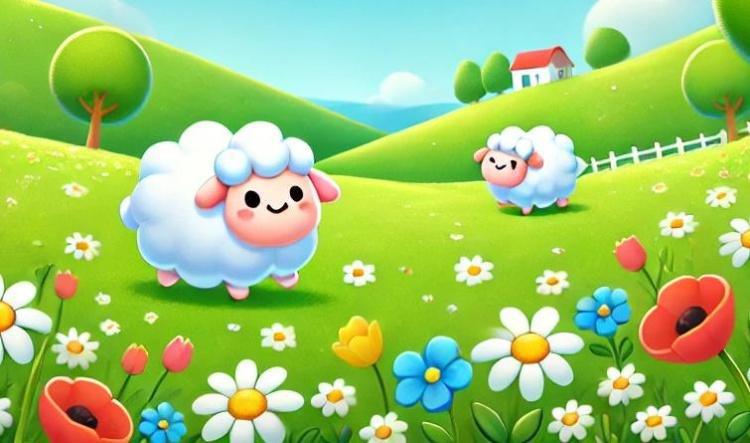 Pötty, a kis felhő