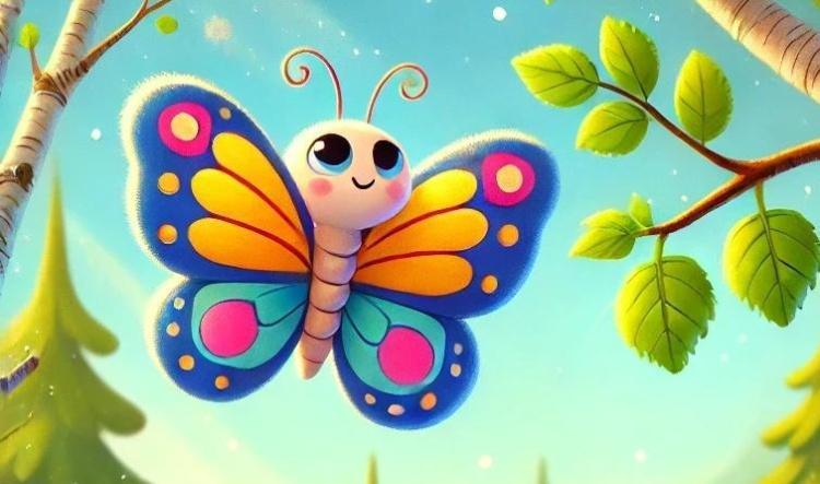 Zöldike és a tavasz