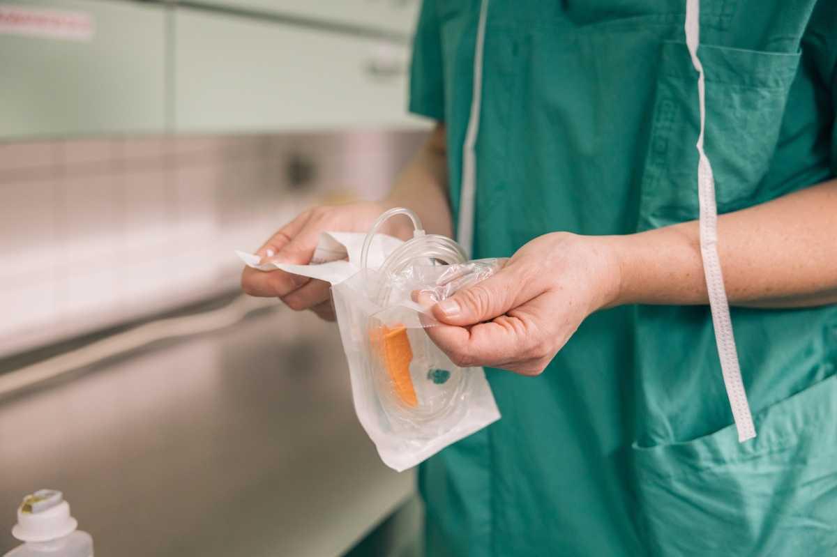 Técnica para el Uso de Catéter X2