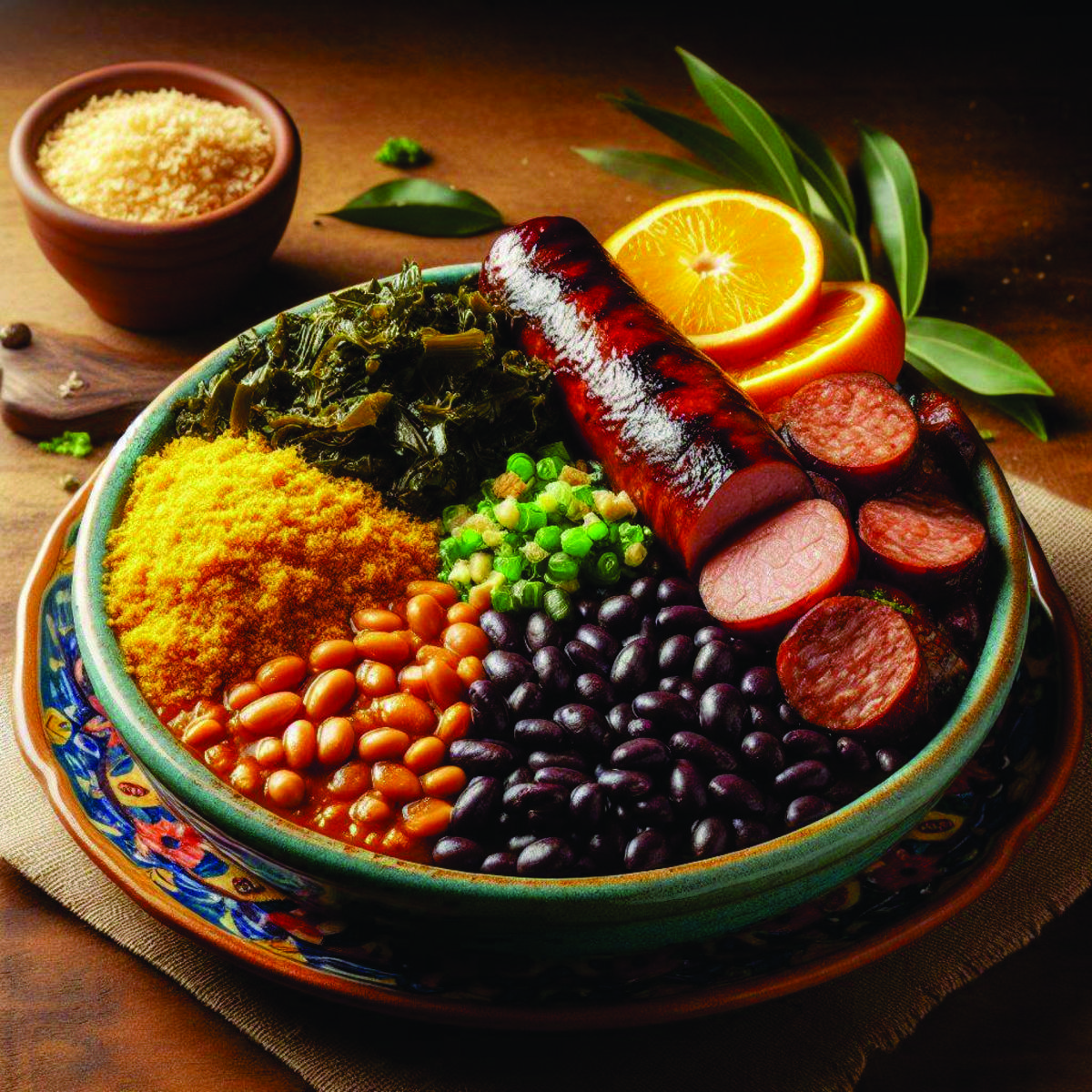 Qualidade e Sabor, nossas premissas Qualidade e Sabor, nossas premissas