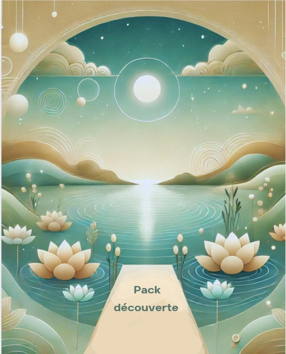 Pack Découverte  Pack Découverte