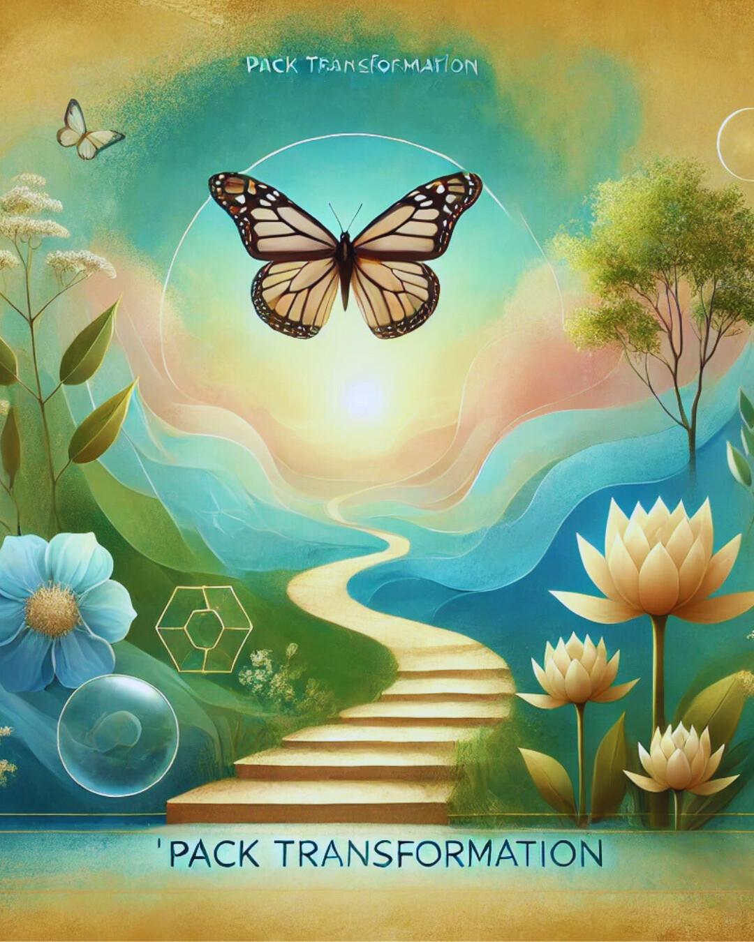 Pack Transformation   Pack Transformation