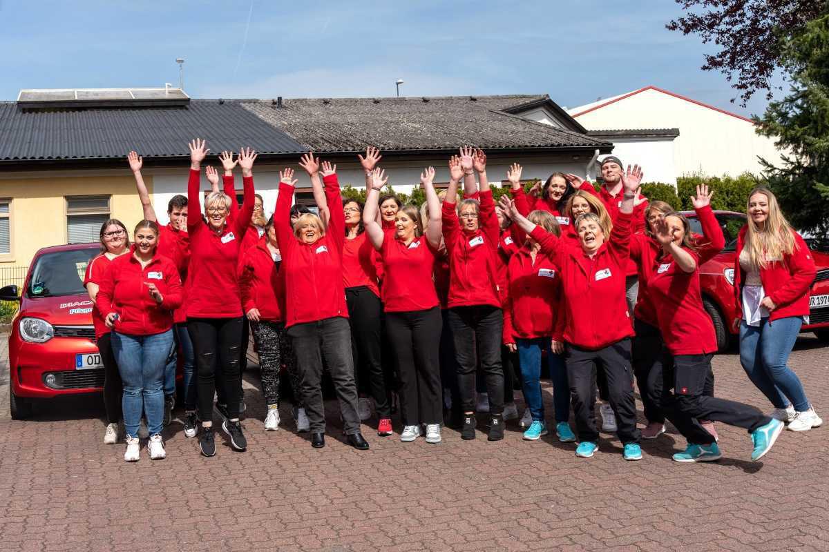 Ihr ambulanter Pflegedienst vor Ort in Barsbüttel