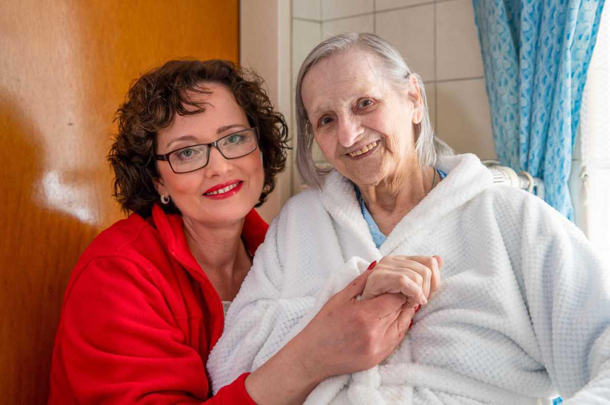 Verhinderungspflege Verhinderungspflege