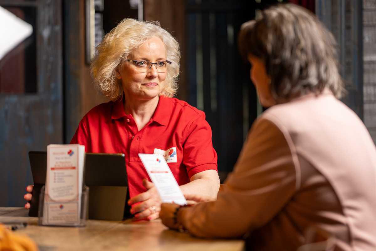 Individuelle Pflegeberatung