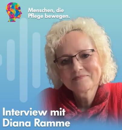 Gespräch mit Diana Ramme Gespräch mit Diana Ramme
