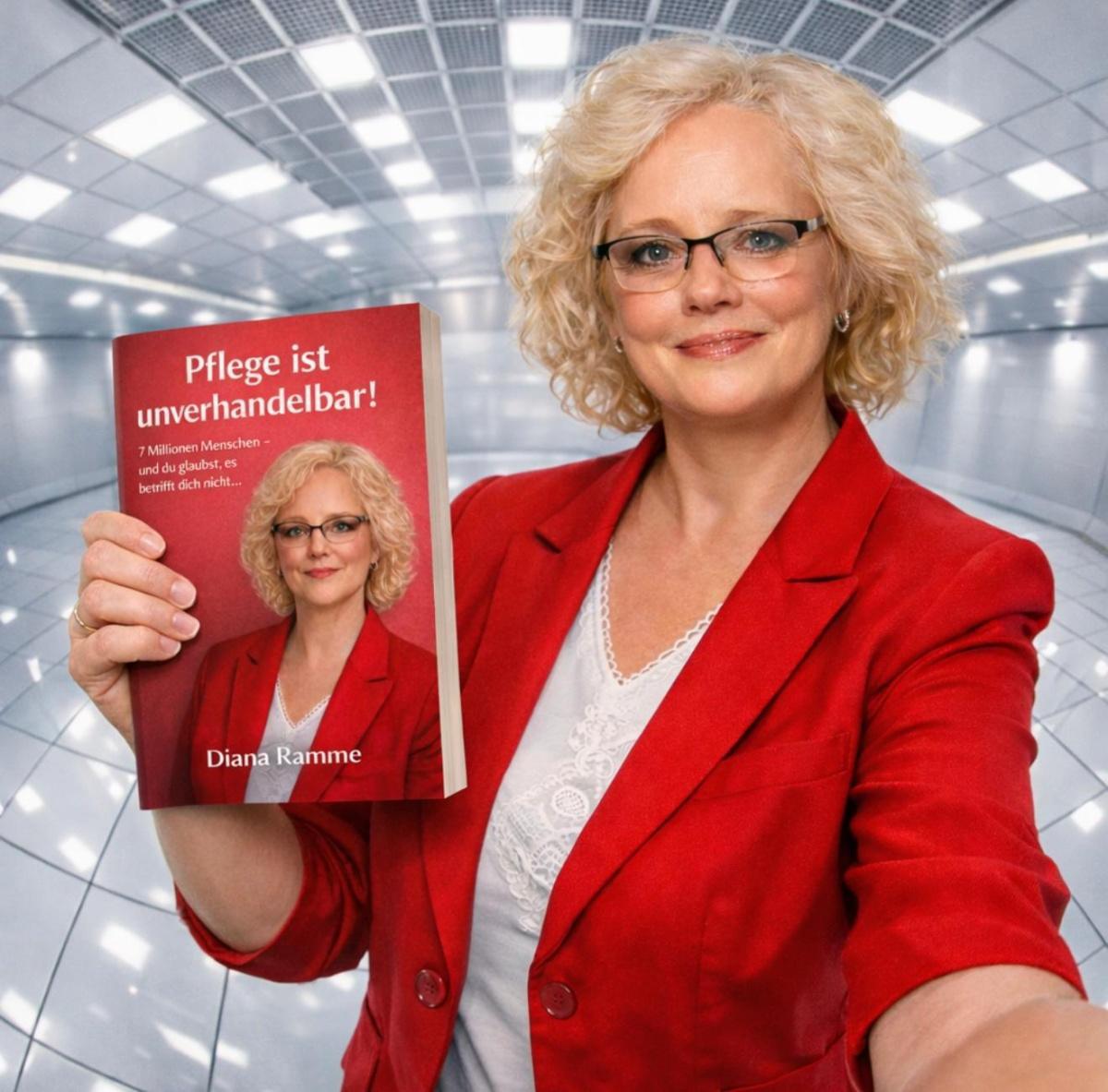 Pflege ist unverhandelbar!: 7 Millionen Menschen - und du glaubst, es betrifft dich nicht...