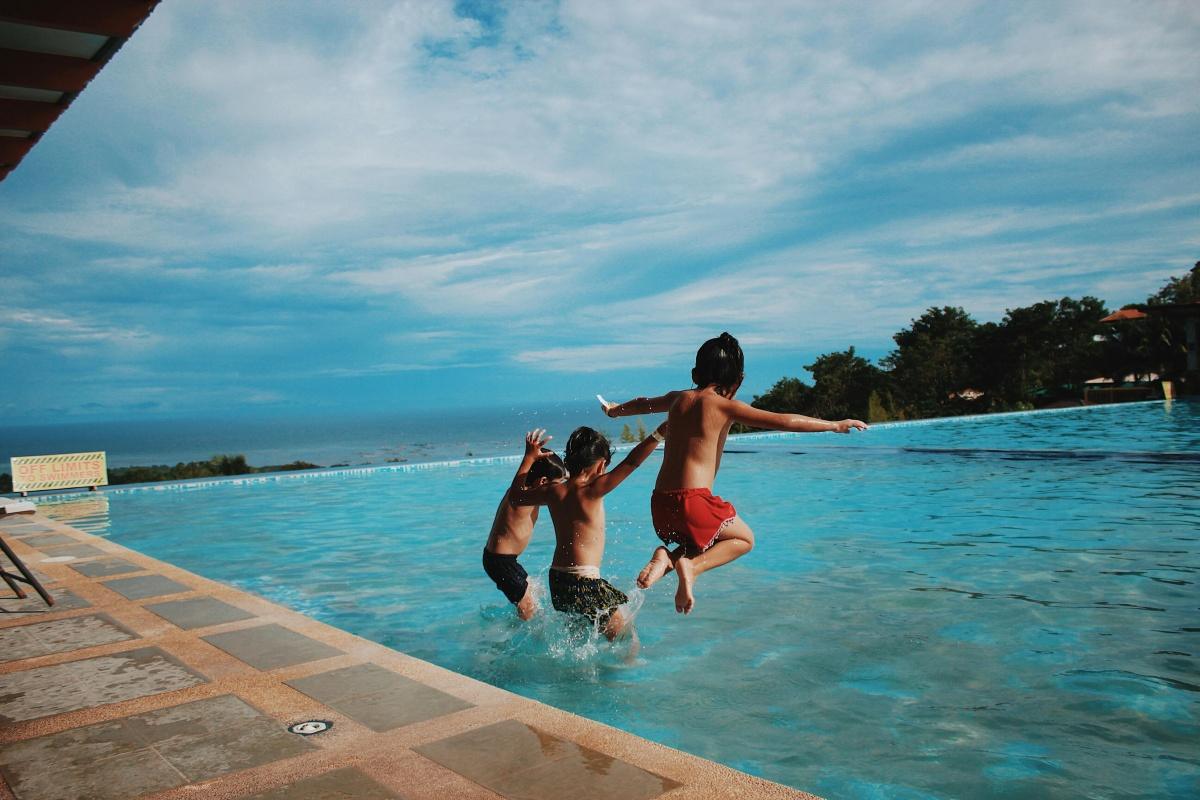 The Pool Service Co. 