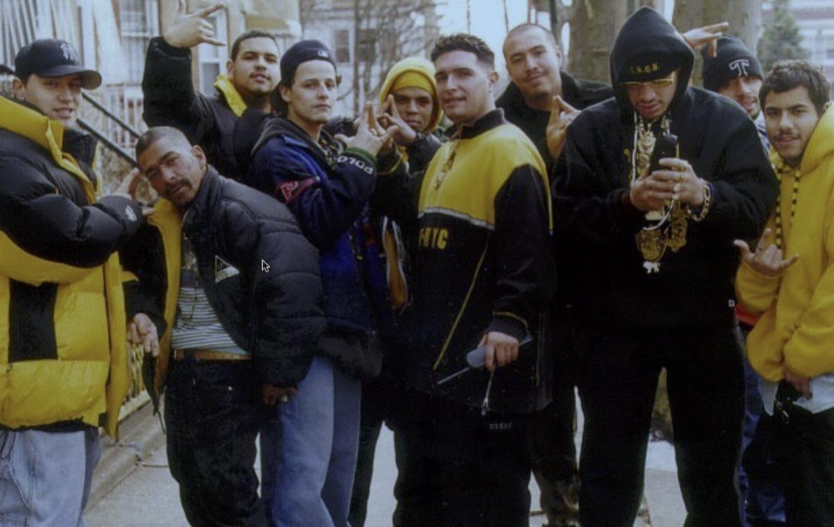 The Symbols, Initiations, and Street Culture of American Gangs