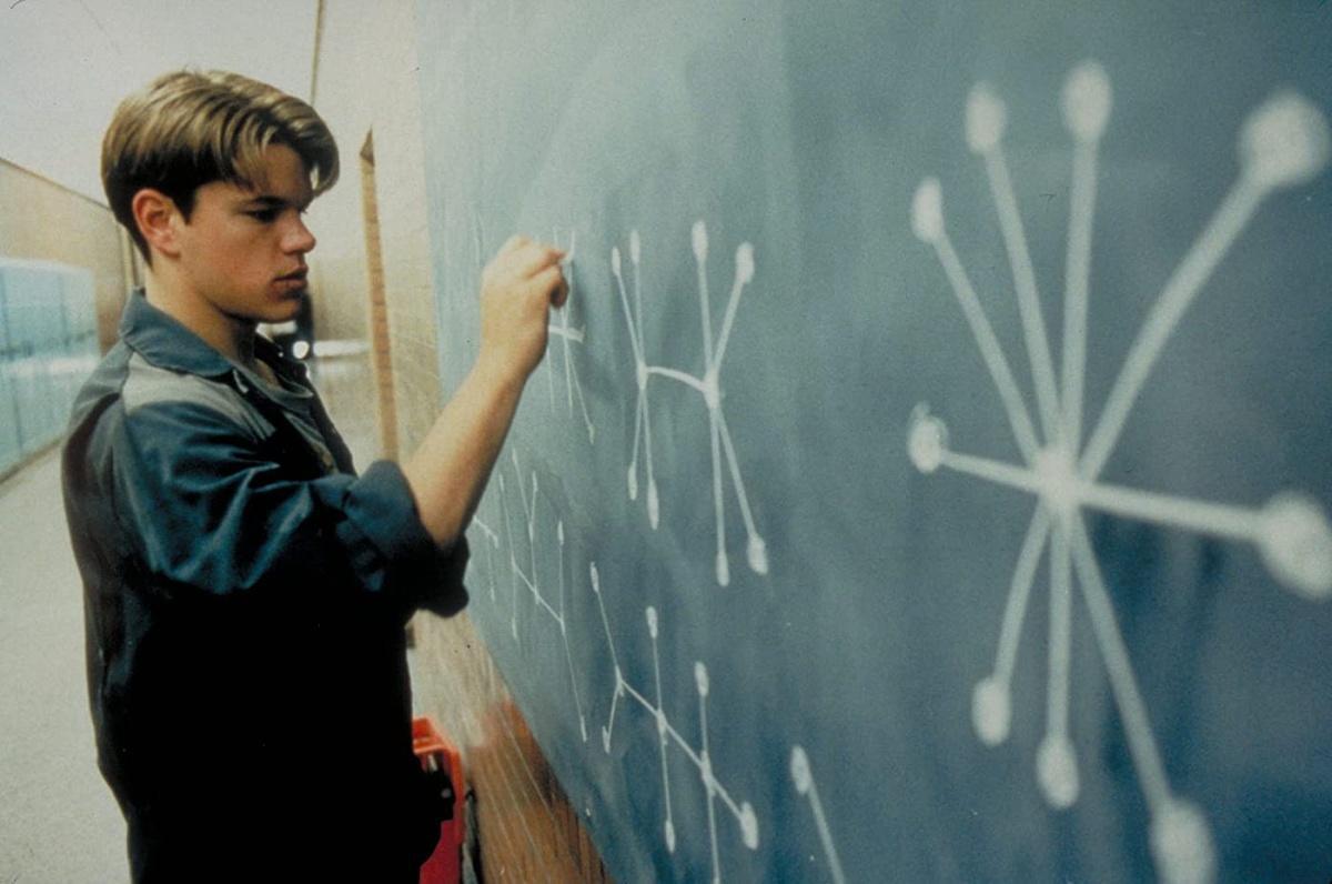How to Sound as Smart as Will Hunting