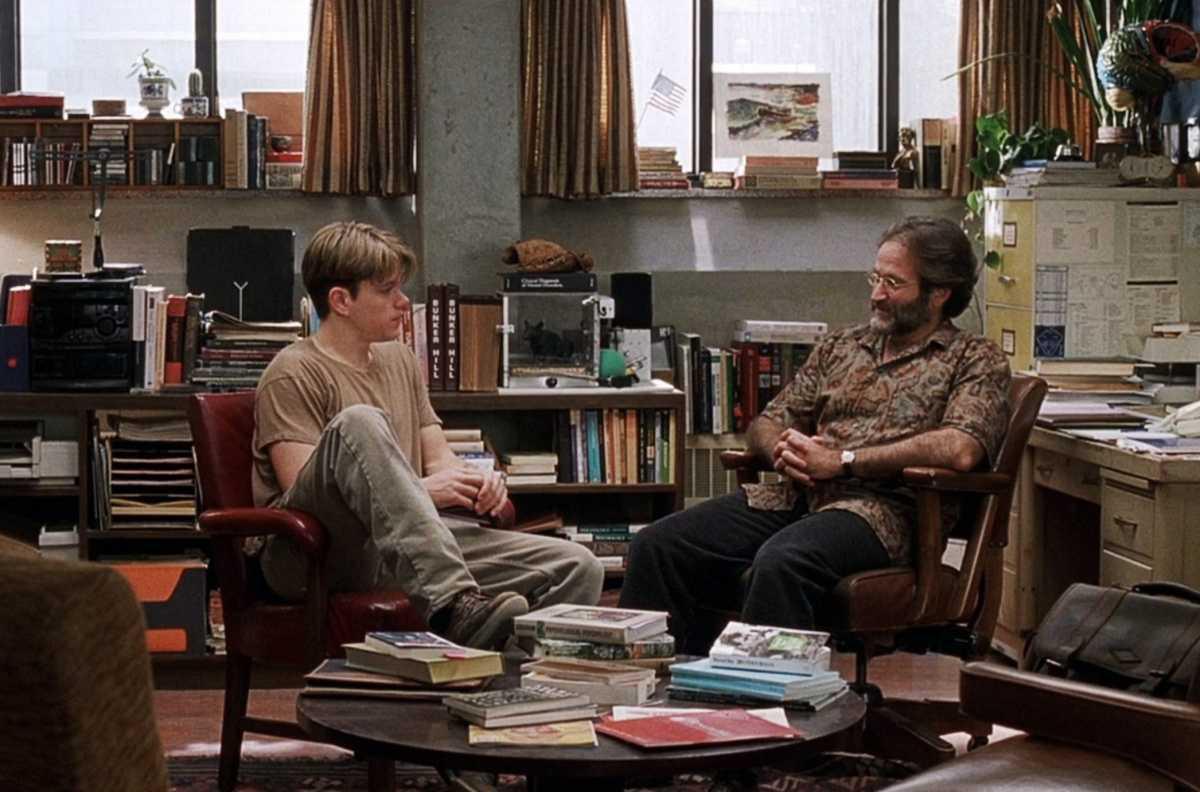 How to Sound as Smart as Will Hunting