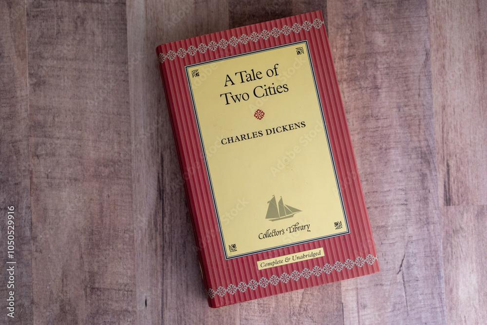 English Classic: Charles Dickens' A Tale of Two Cities