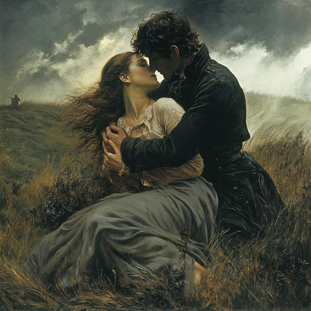 English Classic: Emily Brontë’s Wuthering Heights English Classic: Emily Brontë’s Wuthering Heights