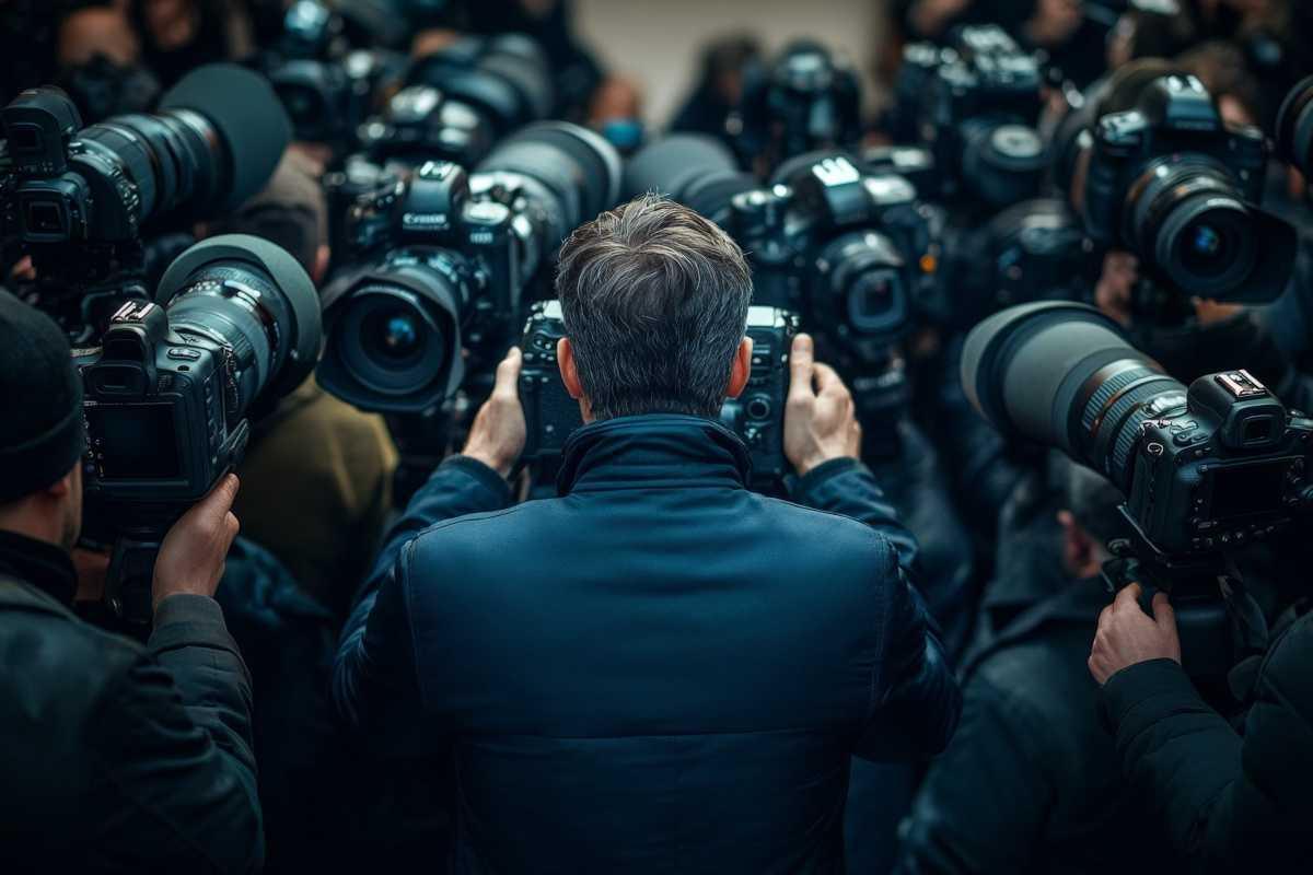 The Media Trust Crisis and the Battle for Truth The Media Trust Crisis and the Battle for Truth