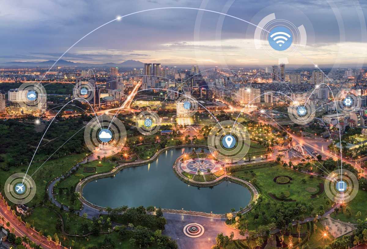 Smart Cities and Urban Tech are Transforming the Way We Live